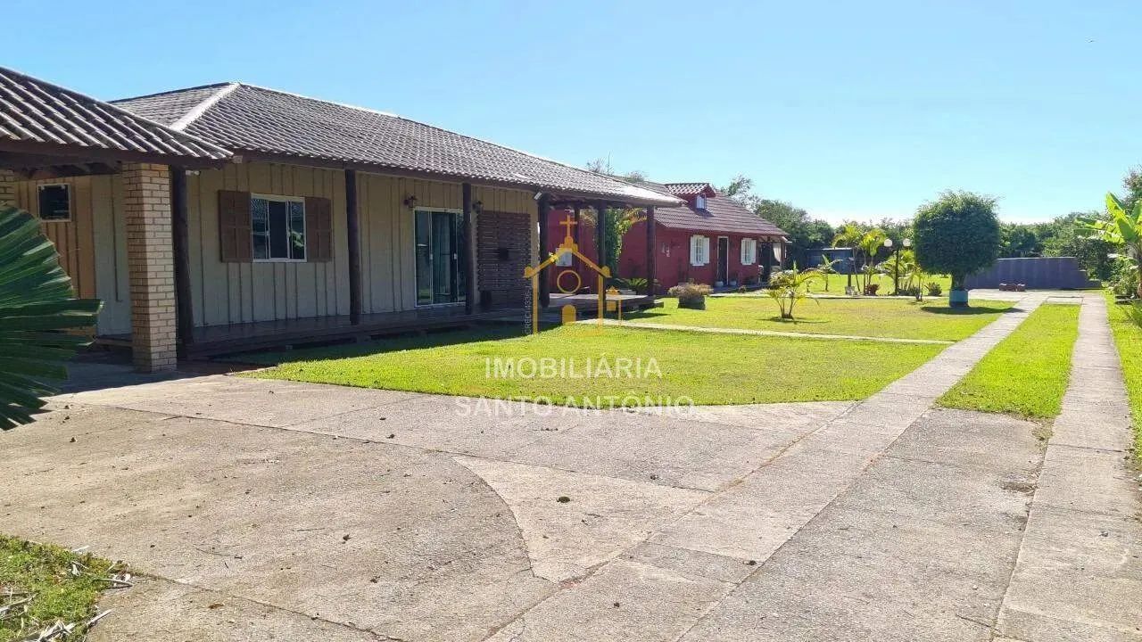 Sítio à venda, 4 quartos, 2 suítes, SAMBAQUI - Florianópolis/SC - Foto 3