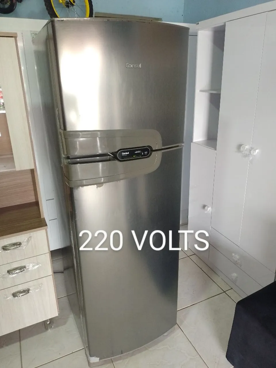 Geladeira Consul 220V