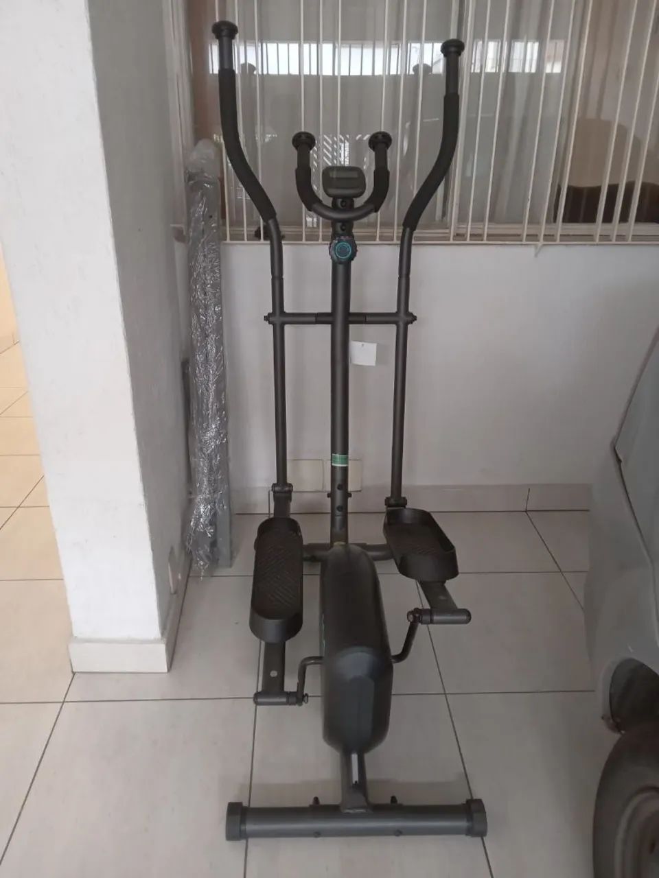 Elíptico para exercícios