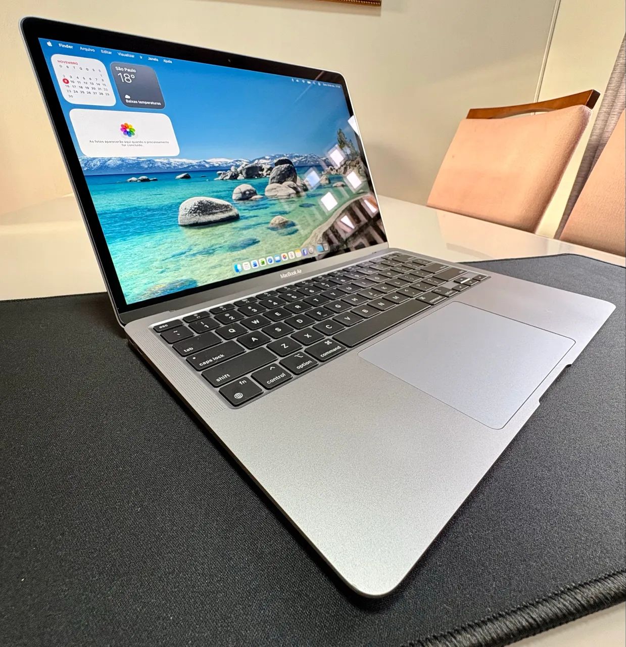 MacBook Air M1 - 2020 (m1/16g/256g) - Notebooks - Centro, Londrina