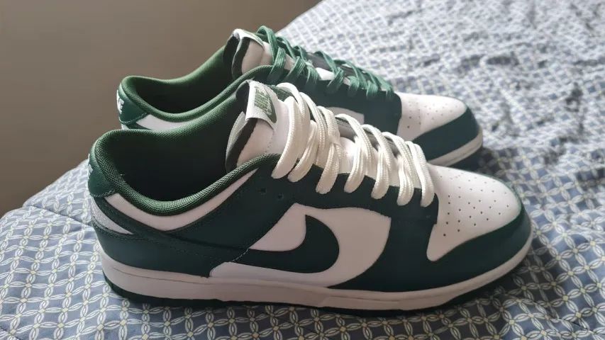 Nike Dunk varsity green - Foto 4