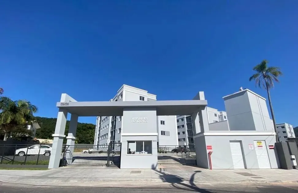 Apartamento novo 2 Quartos Fundos 52m²