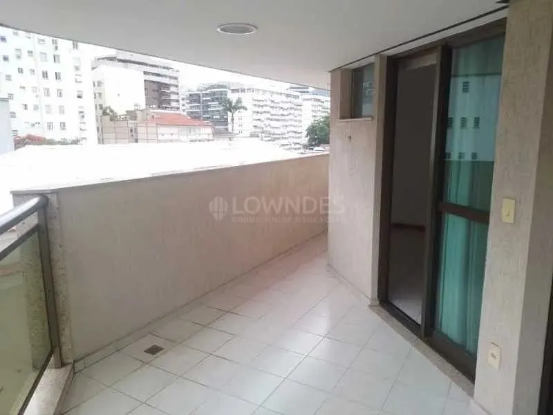 Apartamento para locação, Botafogo, Rio de Janeiro, RJ
