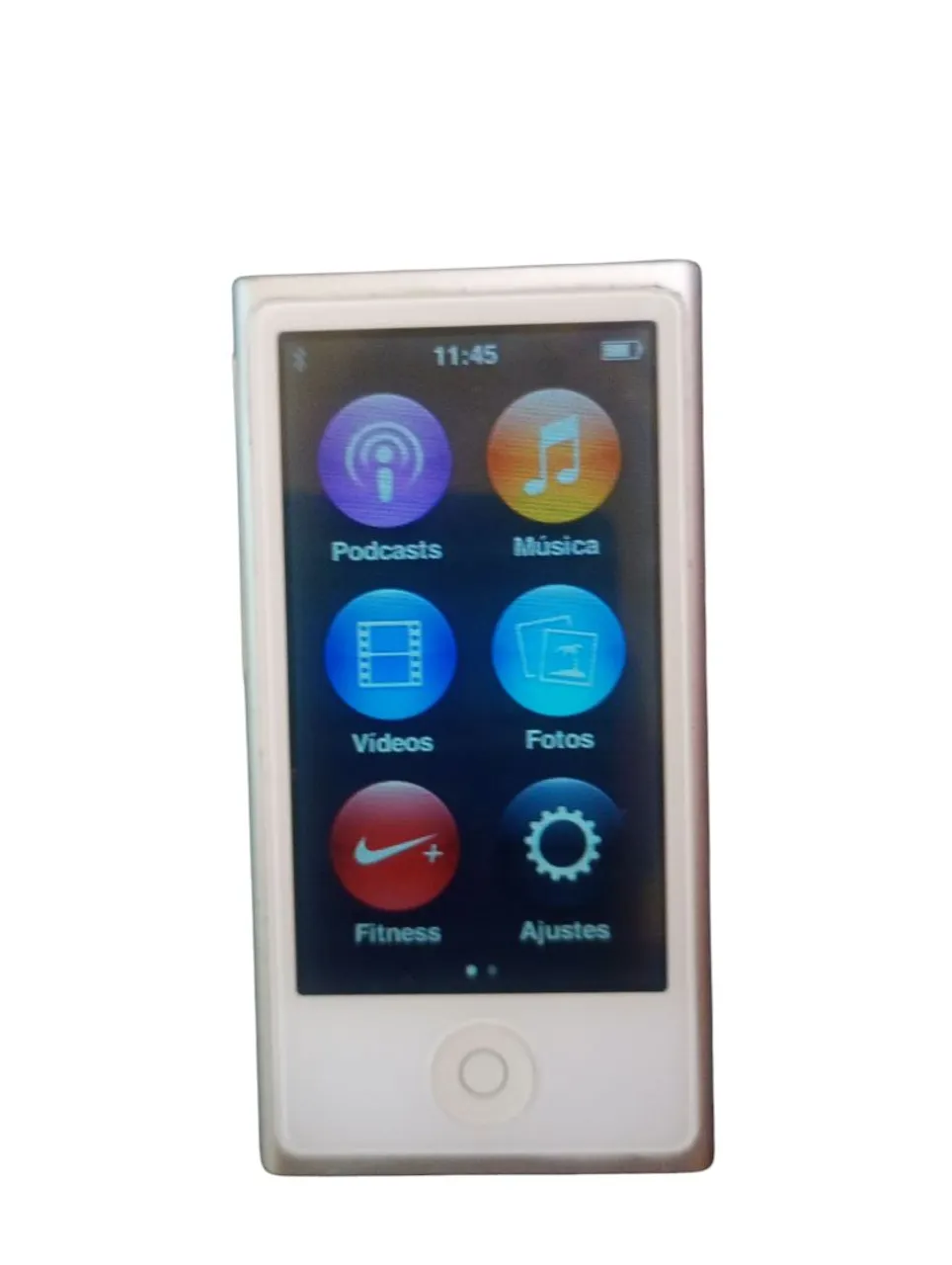 iPod Nano 7ª Geração - Tela Touch