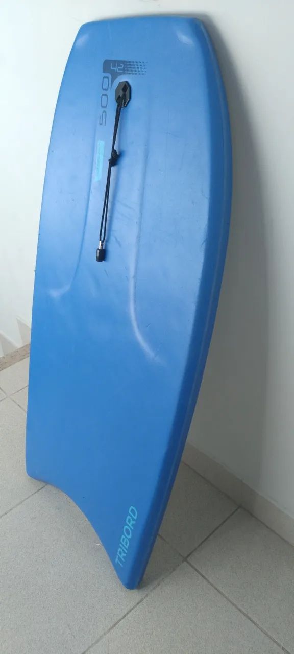 Prancha de Bodyboard Profissional Tribord 500 (42)  - Foto 2