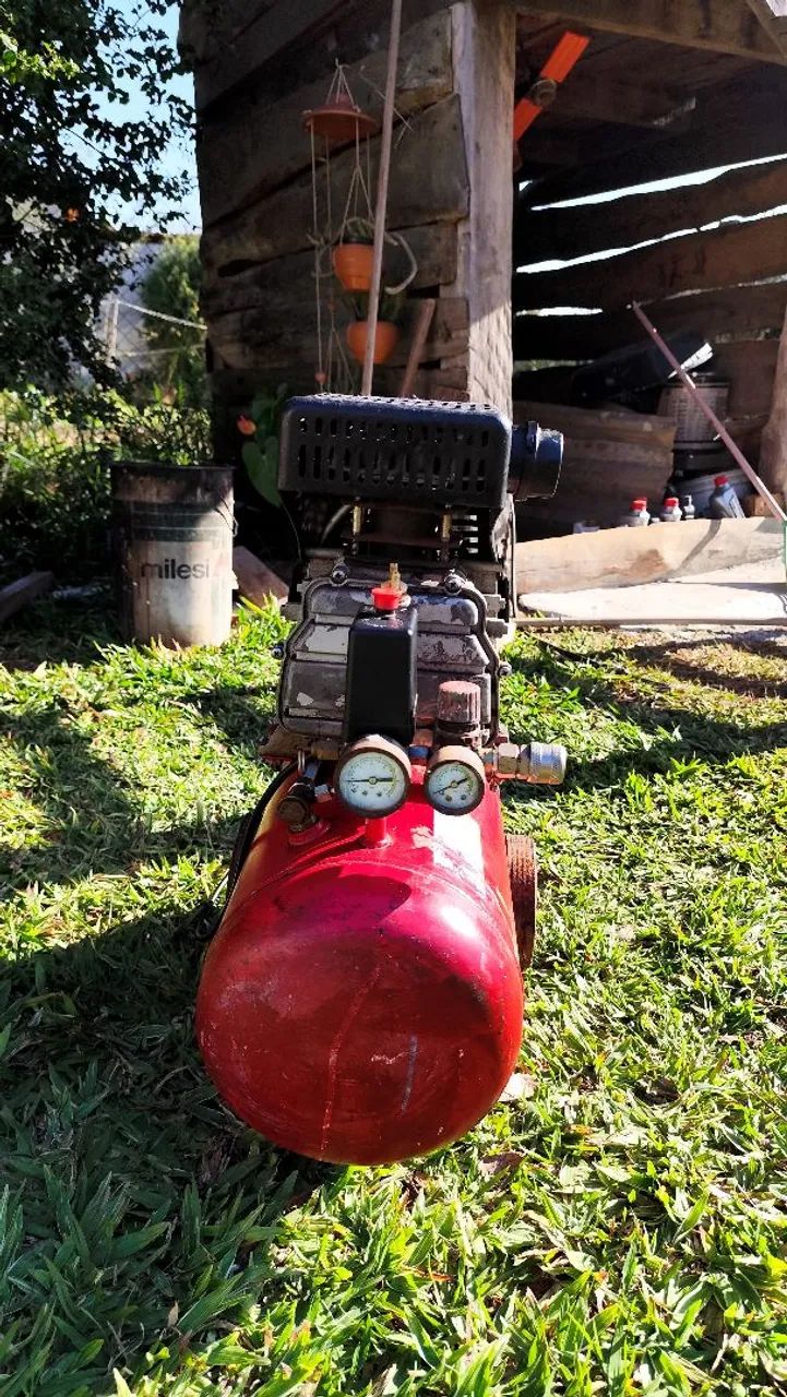 Compressor de ar para pintura