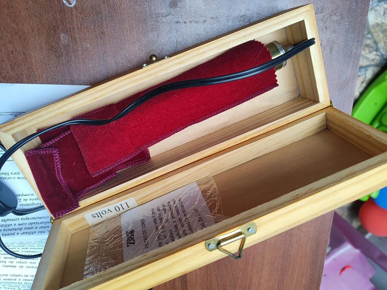 Bastão Cromático - Foto 2