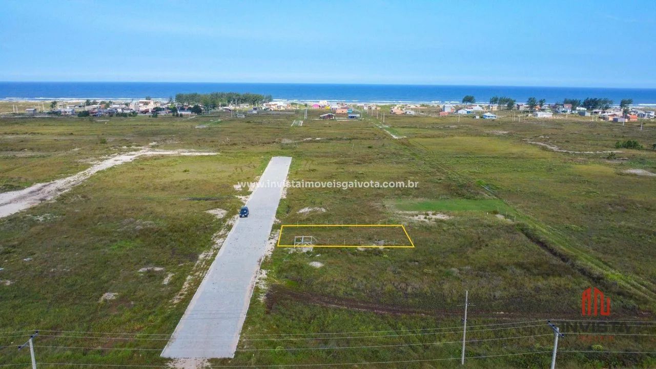 Terreno à venda, 300 m² por R$ 60.000,00 - Sumaré - Balneário Gaivota/SC - Foto 4