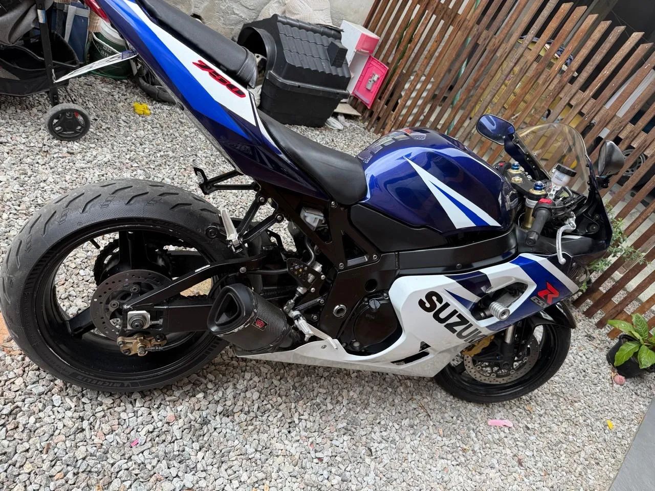 Suzuki 750 2006 - 1457960470 | OLX