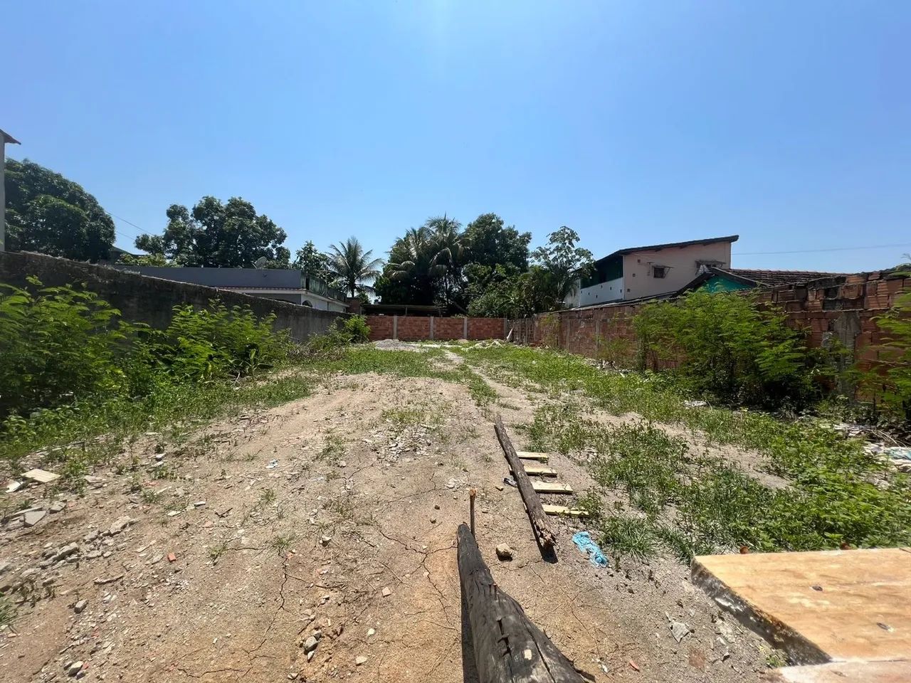 Terreno escriturado  - Foto 6