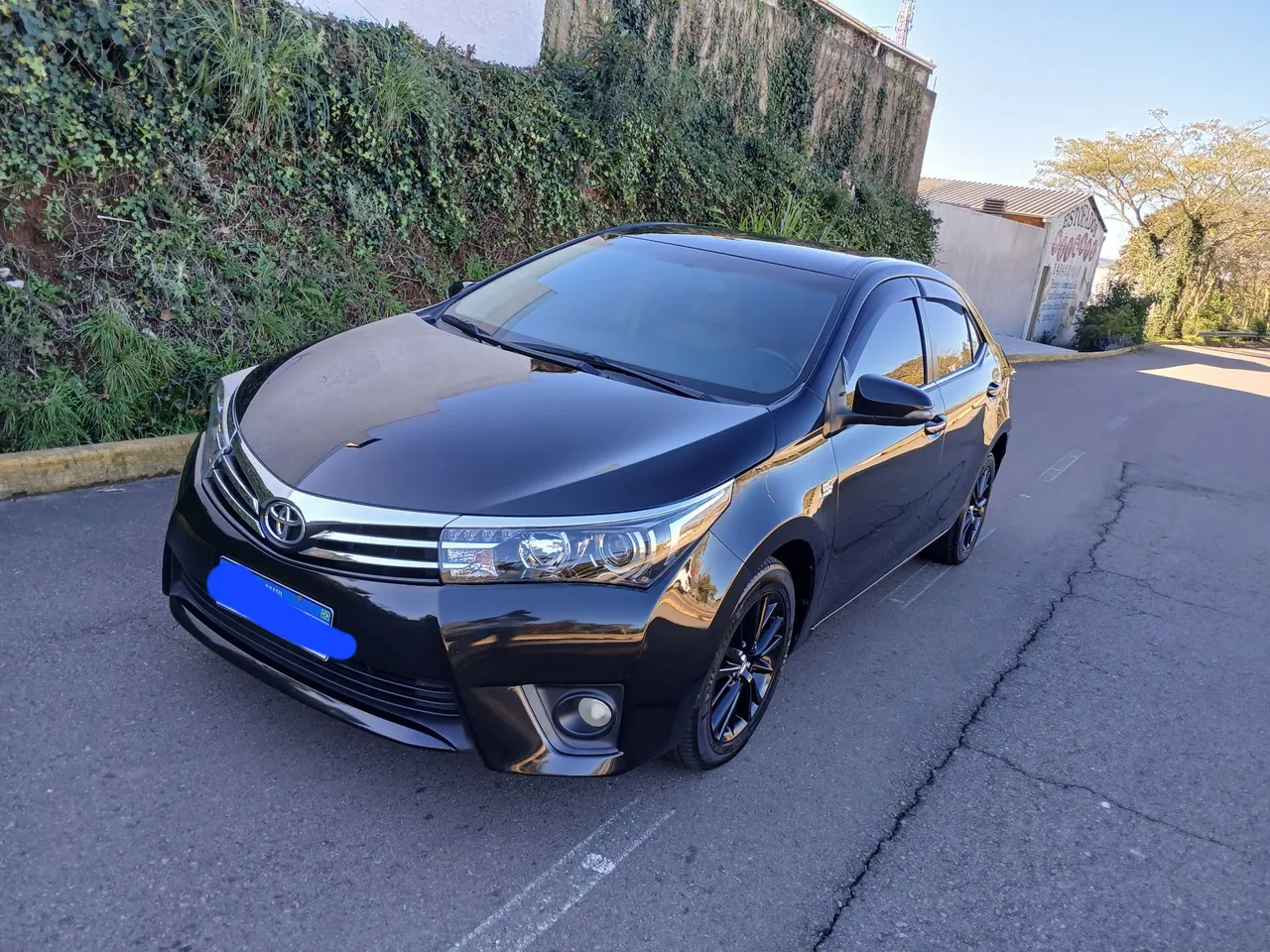 Corolla Altis ano 2015 raríssimo estado de conservação