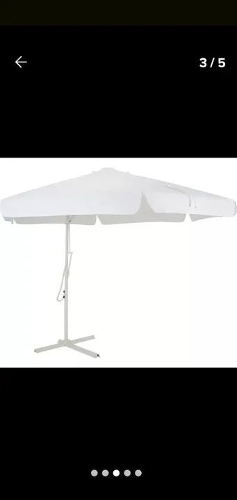 Toldo ombrelone lateral - Foto 5
