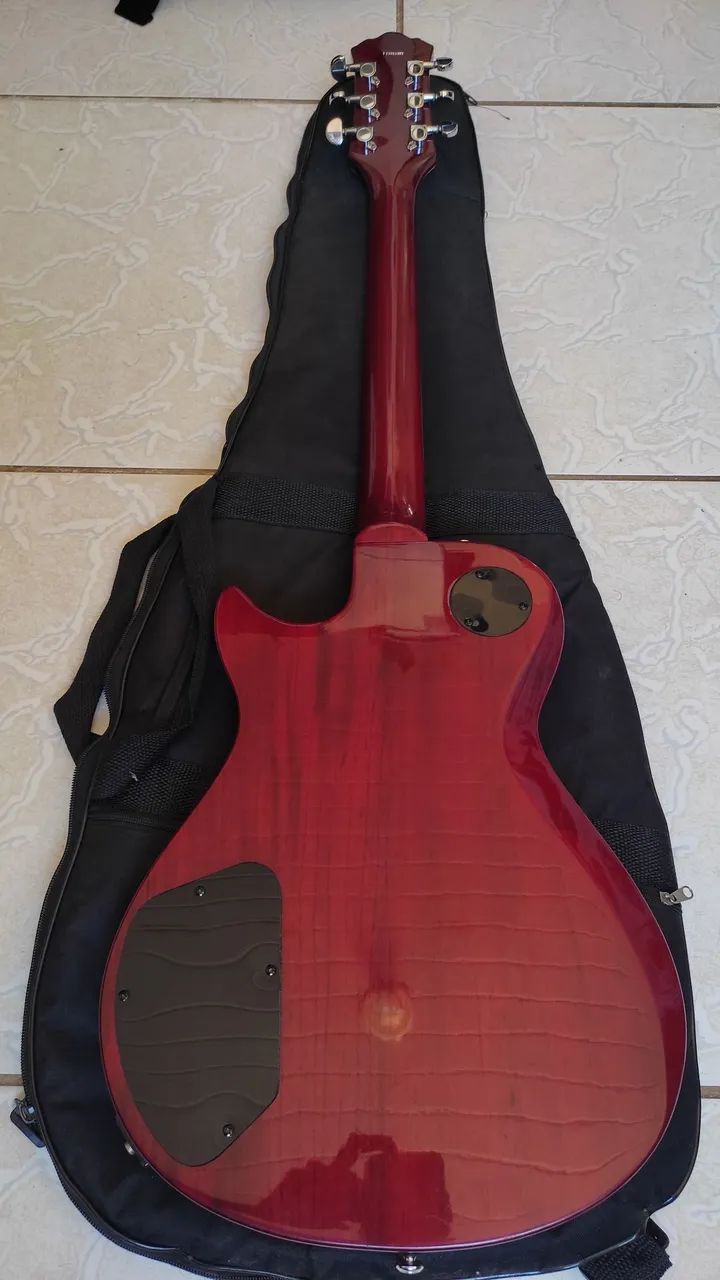 Guitarra Washburn WINSTD - Foto 3