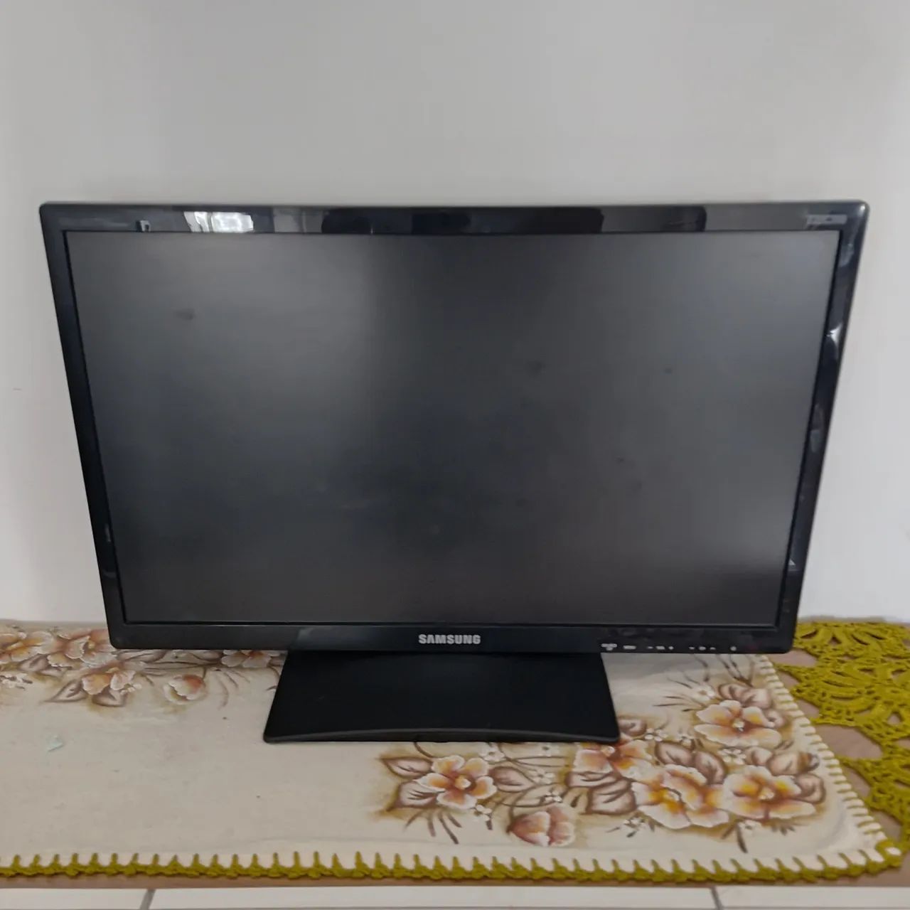 TV Monitor Samsung 22 polegadas