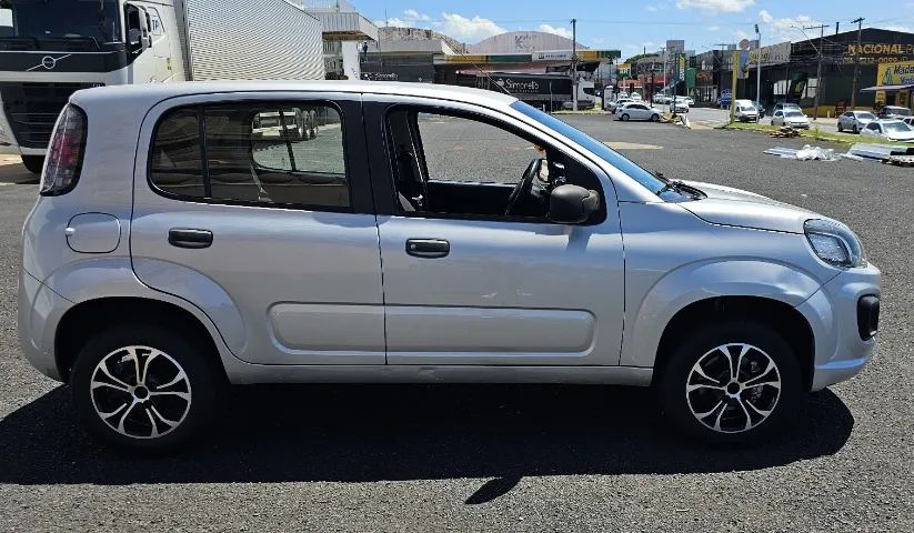 Fiat Uno Drive 2018 - Fire Fly 1.0 Completo - Foto 3