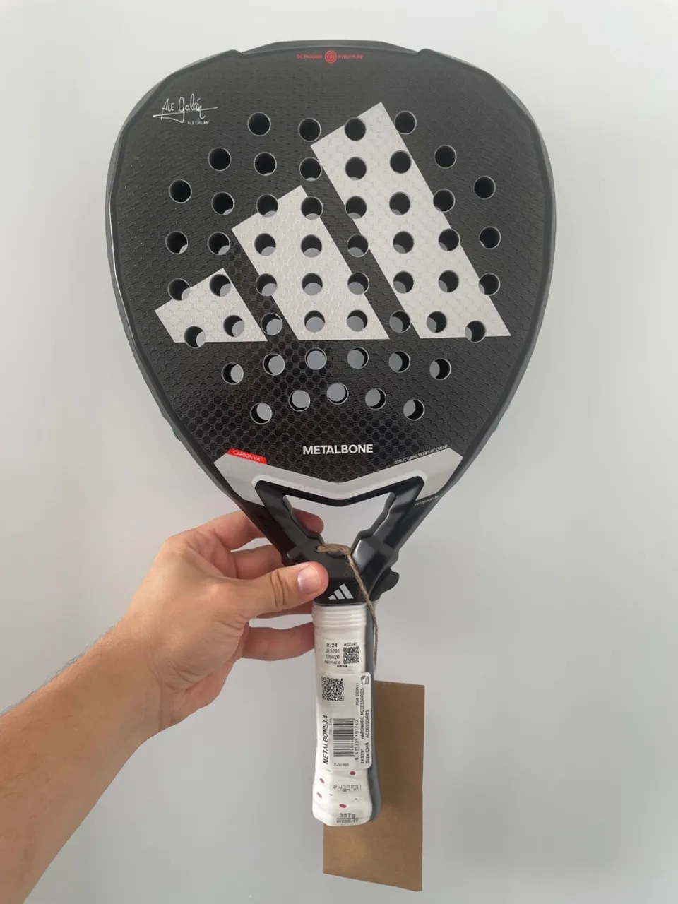 Raquete de Padel Adidas Metalbone 3.4 2025