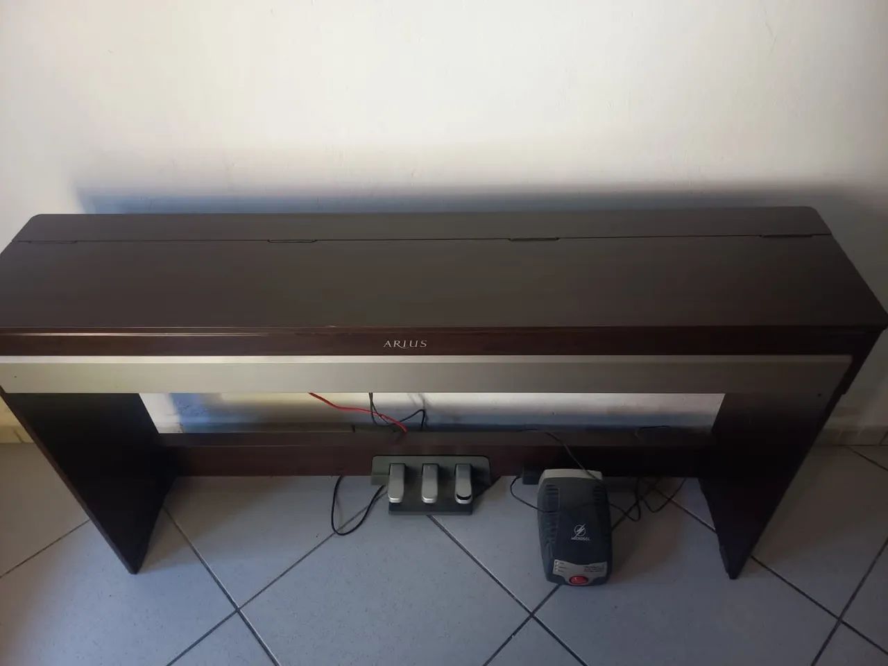 Piano Digital Yamaha Arius EXCELENTE Aceito ofertas!