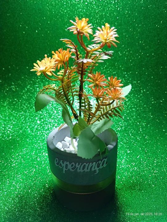 Planta Artificial para Escritório - Foto 6