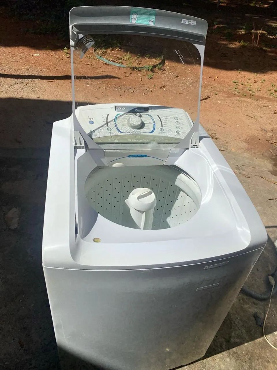 Máquina de Lavar Roupa Electrolux 10kg - Foto 5