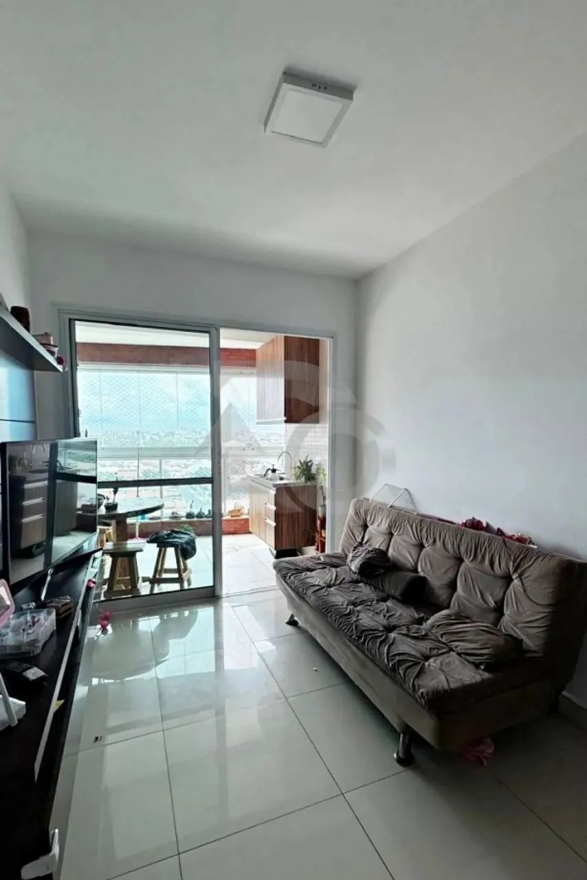 Le Monde Residence: Apartamento com 3 Quartos e Varanda Gourmet na Atalaia