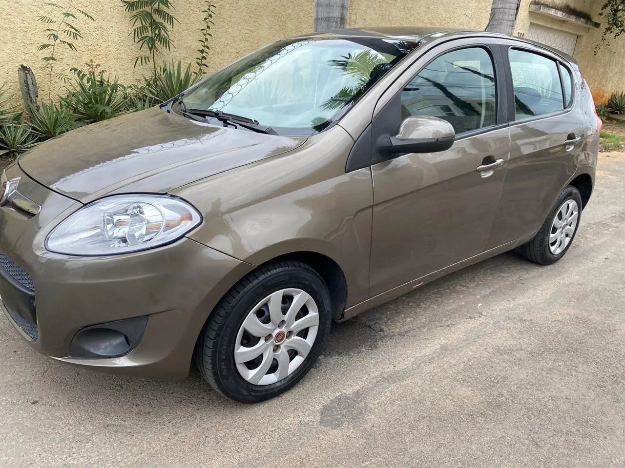 FIAT PALIO 1.0 FIRE FLEX  - Foto 3