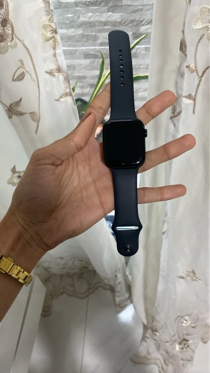Apple Watch série 7 GPS