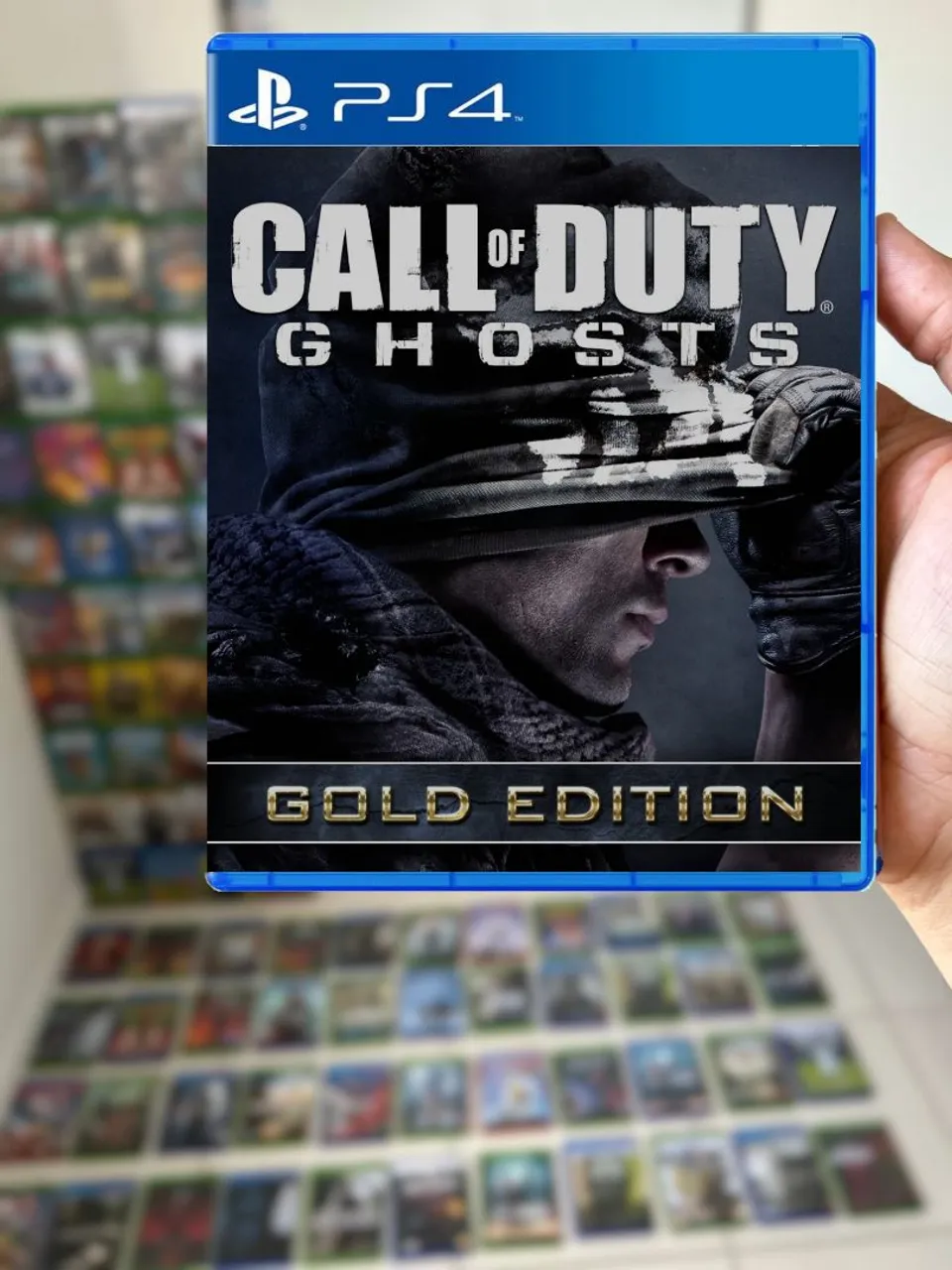 Ghosts jogo ps4 ps5