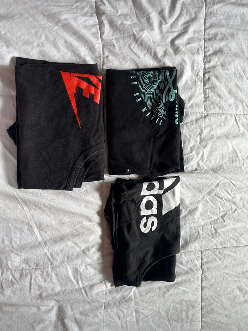 Camisetas 