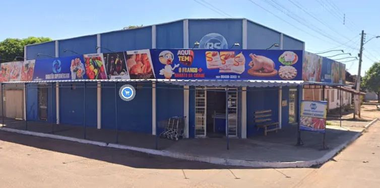 SUPERMERCADO A VENDA EM DIVINOPOLIS TOCANTINS