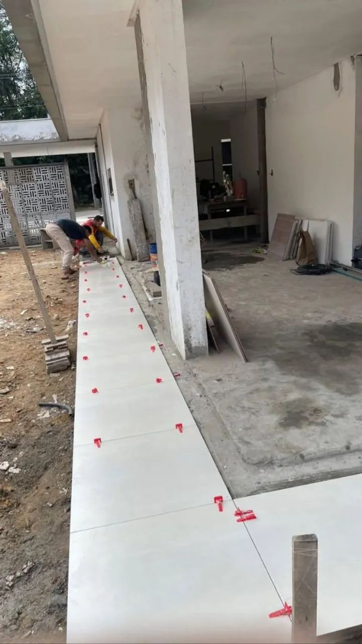 Porcelanato (Instalação)  - Foto 2