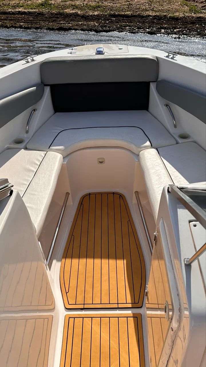 Lancha Ventura 250 ano 2012  - Foto 7