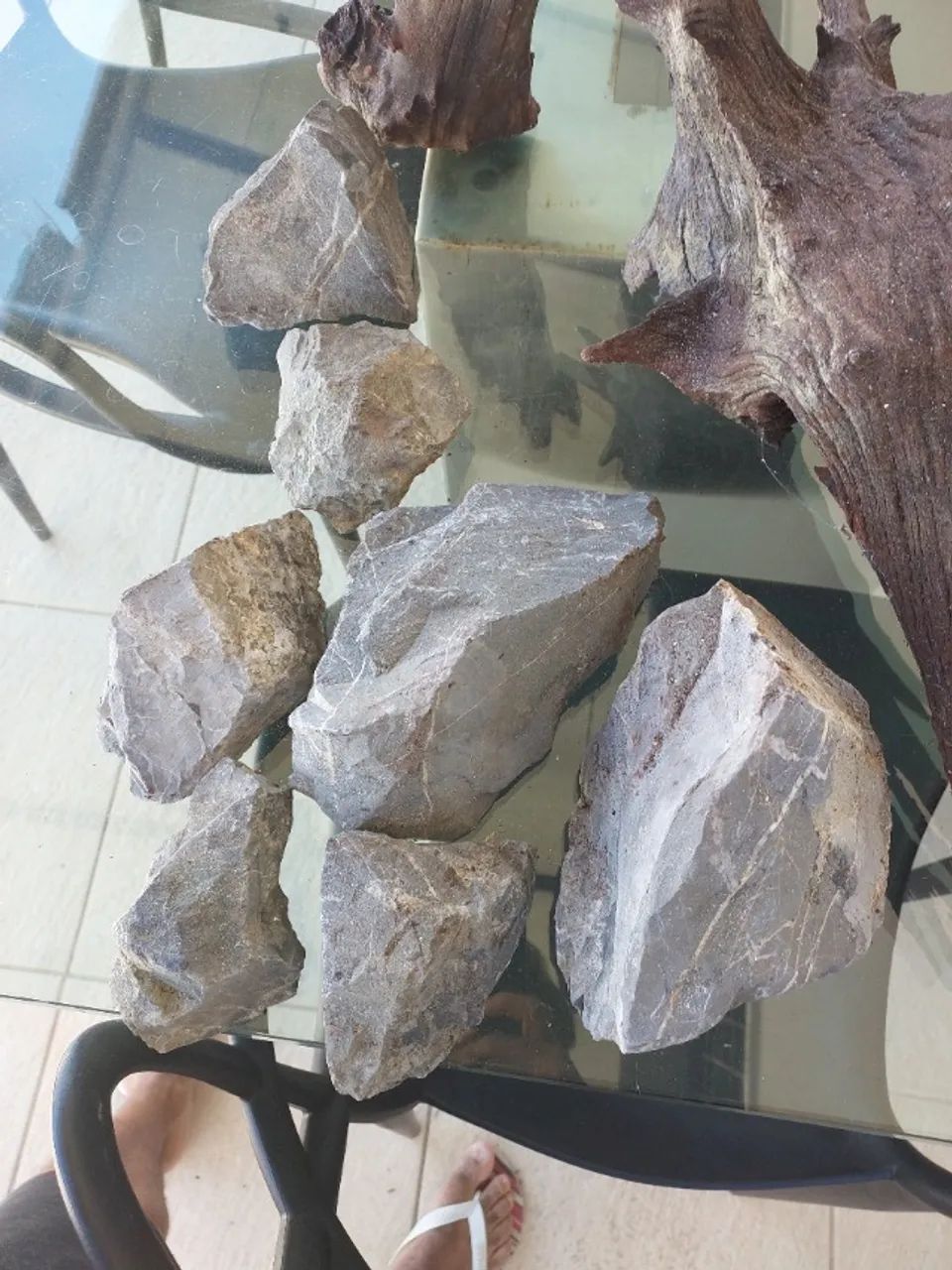 Aquário 96 litros e acessórios - Foto 6