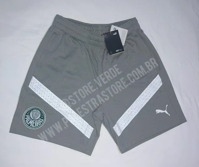 BERMUDA TREINO PALMEIRAS - PUMA