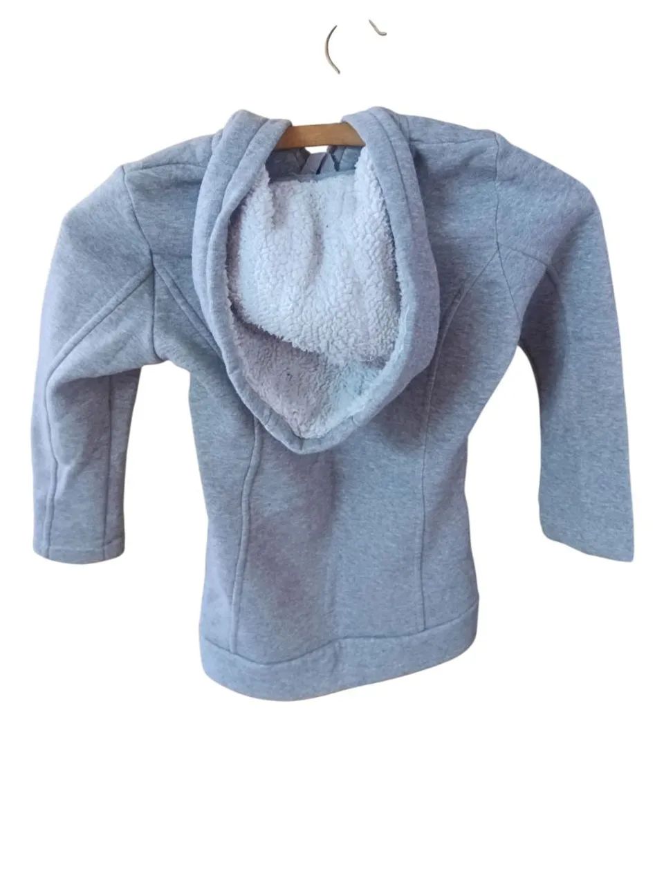 Blusa moleton infantil 