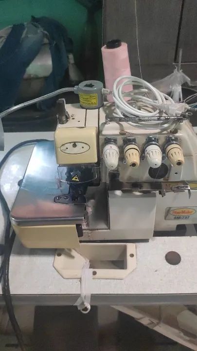 Overloque Industrial Starmake - Foto 6