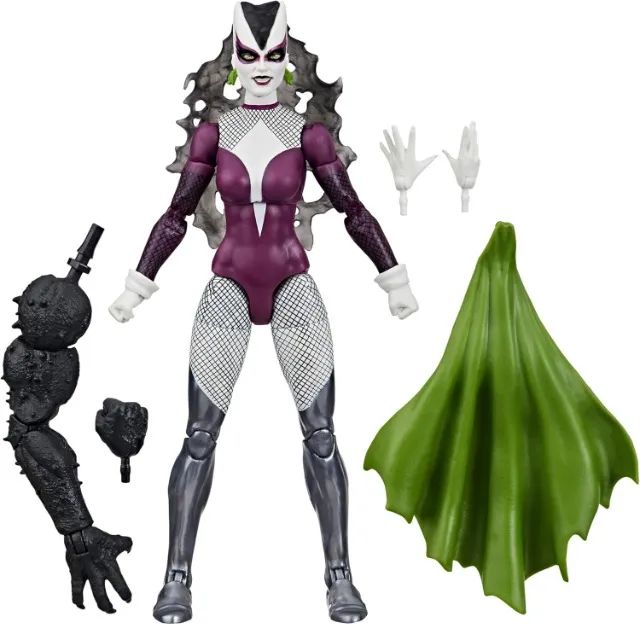 Lilith Wave Blackheart Marvel Legends - Lacrado - Foto 3