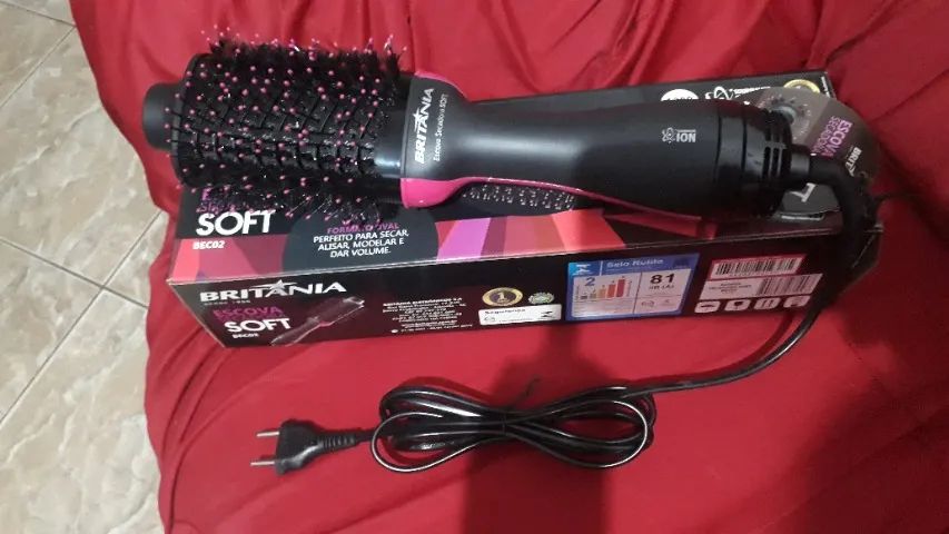 Escova secadora Britânia 