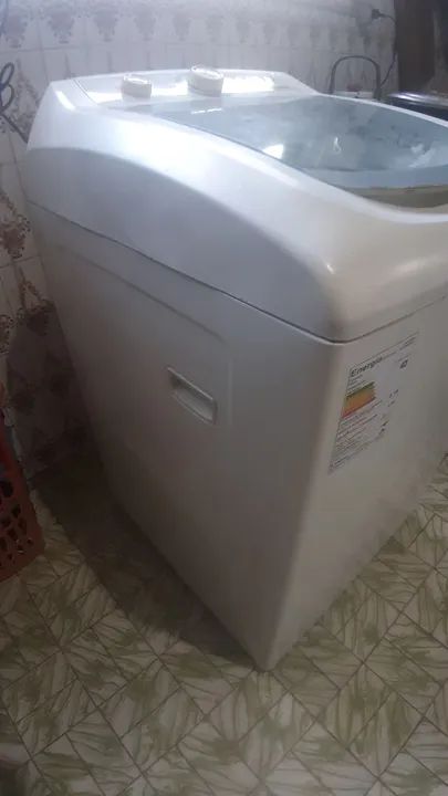 Máquina de lavar 10 kg com garantia  - Foto 4