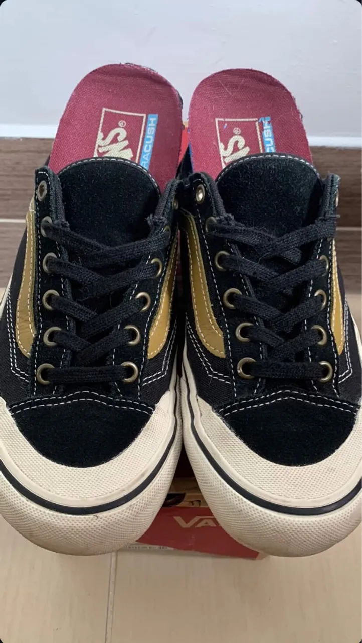 Tênis Vans Style 36 Decon