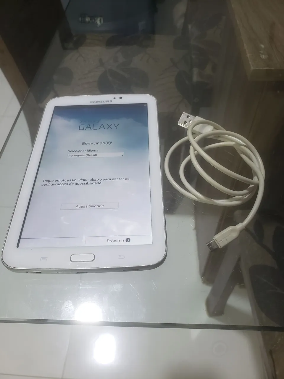 Tablet Samsung Galaxy tab 3