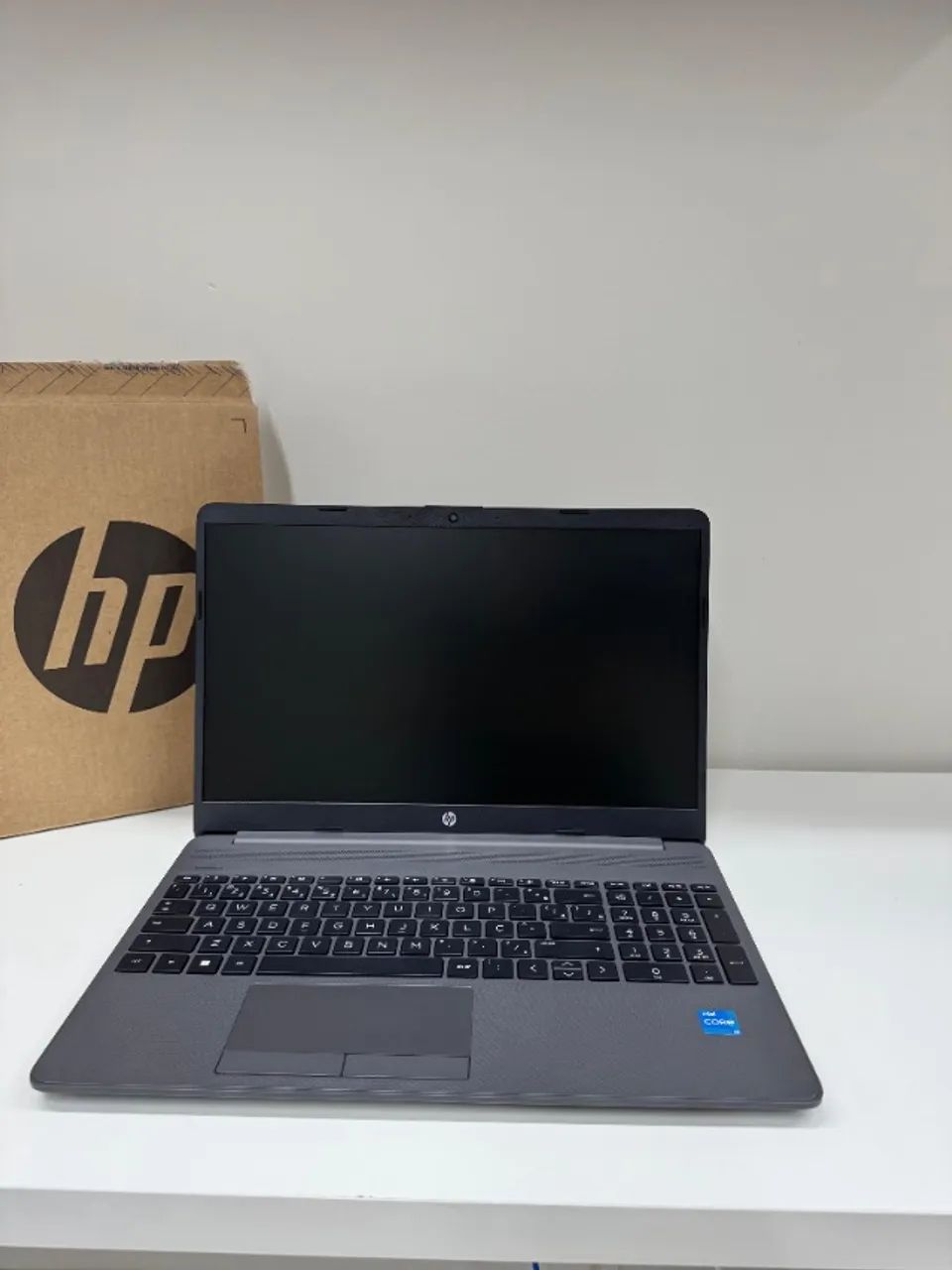  Notebook HP G9 Intel Core i3 8GB RAM SSD 256GB