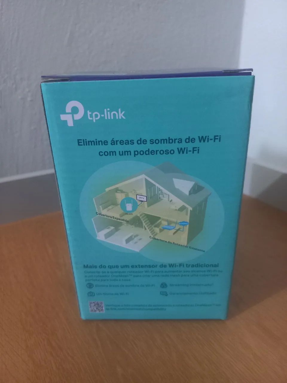 EXTENSOR PARA ROTEADOR DE WI-FI MESH64286339873539121