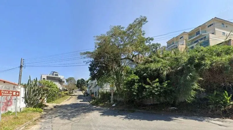 Terreno à venda, 430 m² por R$ 1.500.000 - Camboinhas - Niterói/RJ