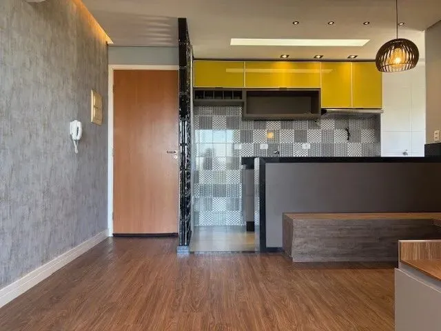 Apartamento para Locação em São José dos Campos, Jardim Satélite, 2 dormitórios, 1 banheir