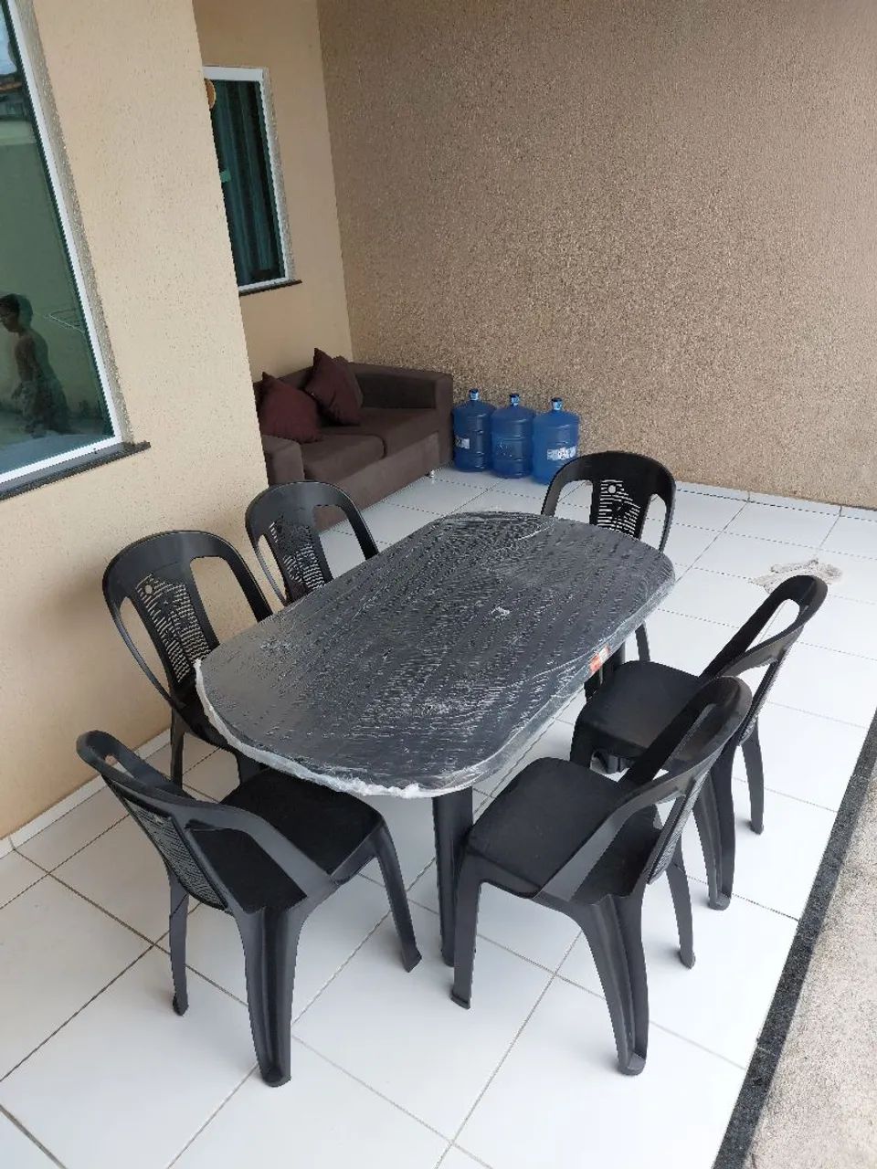 MESA SPARTA HZZW ENTREGO HOJE - Foto 2
