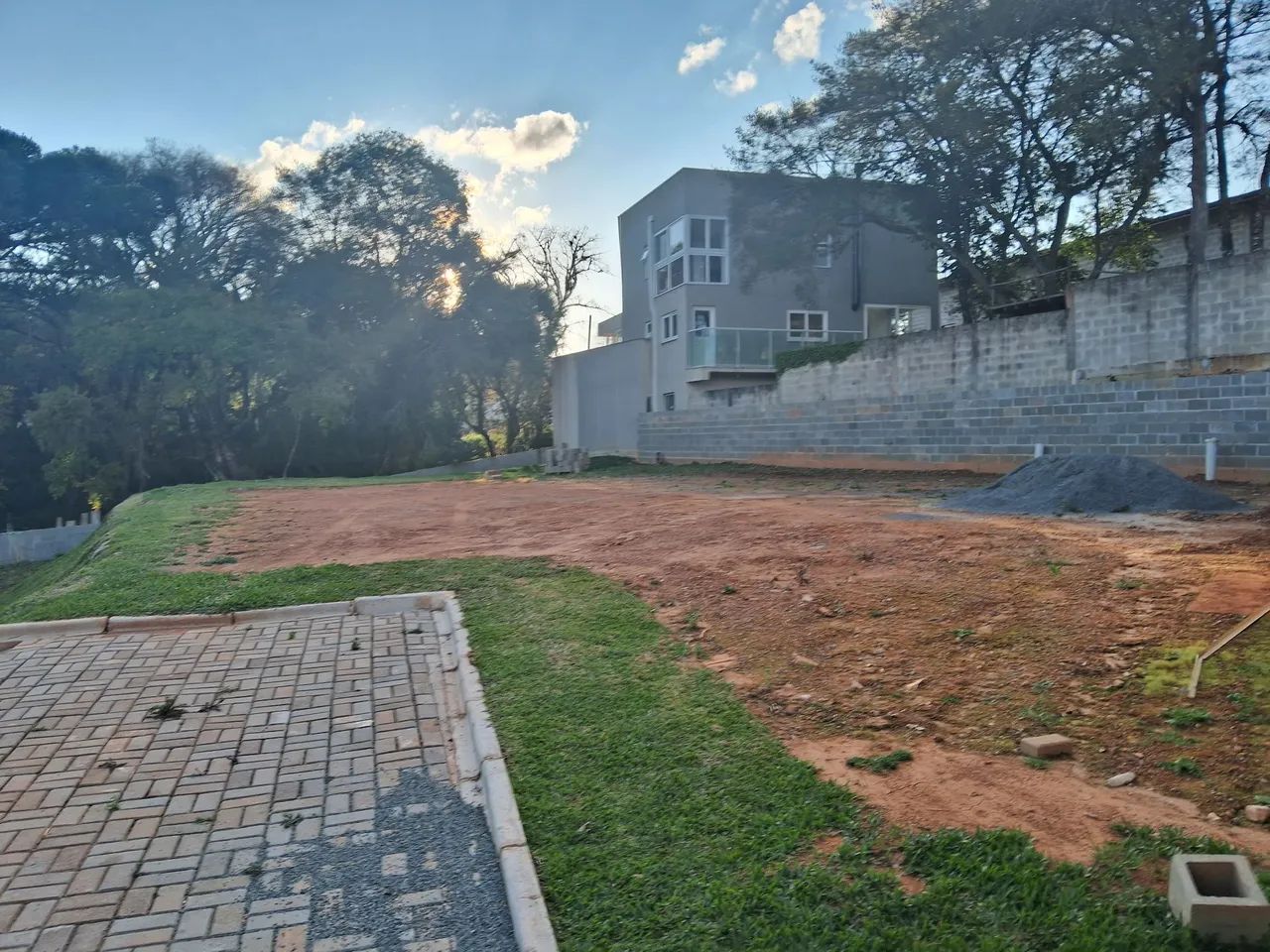 Terreno em Ferraria @@Localização @@@Cond @@Prox Augusta  - Foto 3