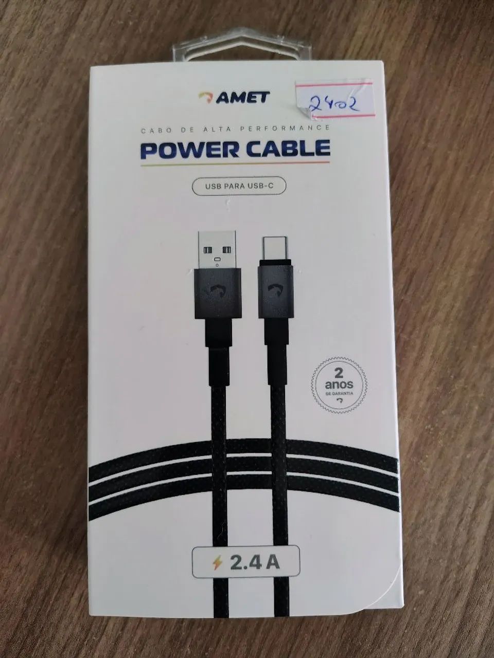 Power Cable Power Cabo