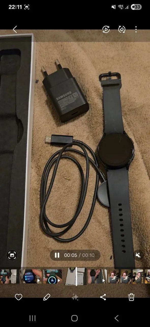 Smartwatch Samsung Galaxy Watch 5 - Foto 2