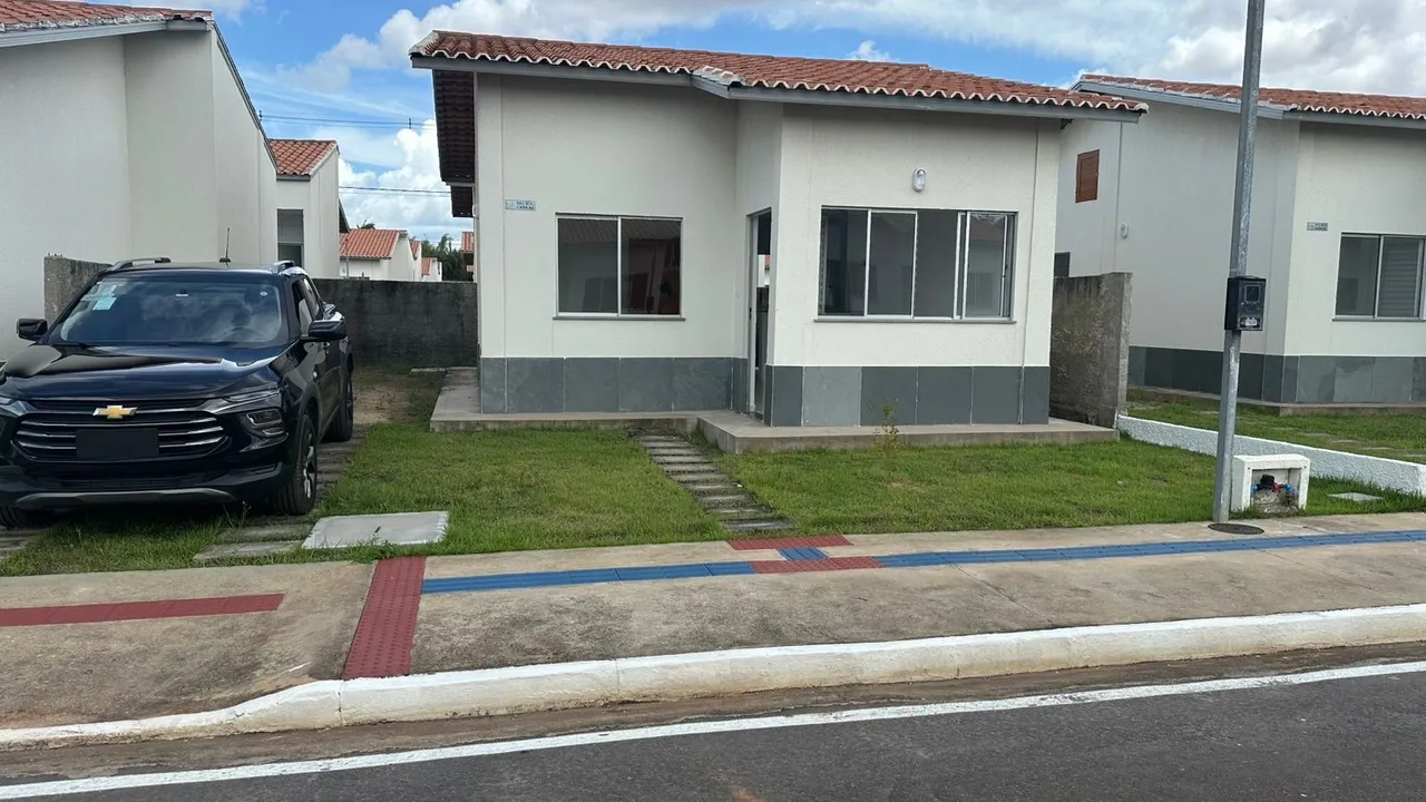 Alugo Casa no Maiobão