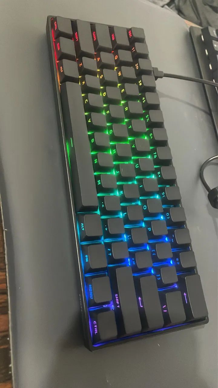 Teclado fun 60 - Foto 5